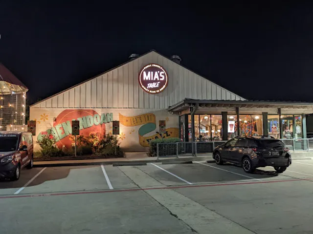 Mia's Table