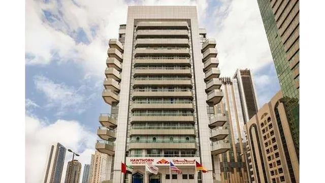 Hawthorn Suites By Wyndham Abu Dhabi City Center