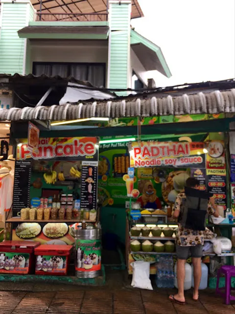 Padthai Noodle Soy Sauce