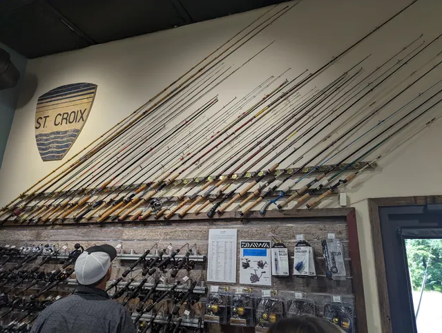 St Croix of Park Falls Ltd