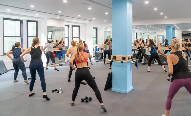 Physique 57 Barre 60th & 5th Studio | Upper East Side
