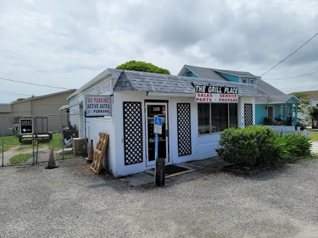The Grill Place