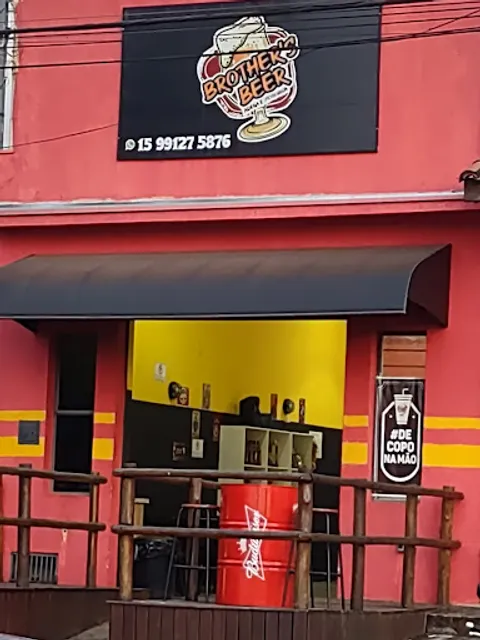 Brother's Beer Adega e Tabacaria