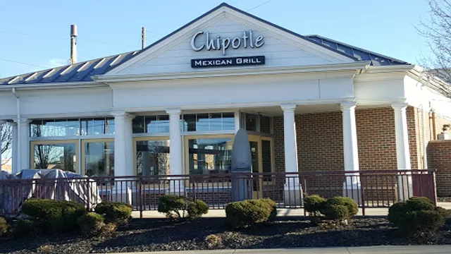 Chipotle Mexican Grill