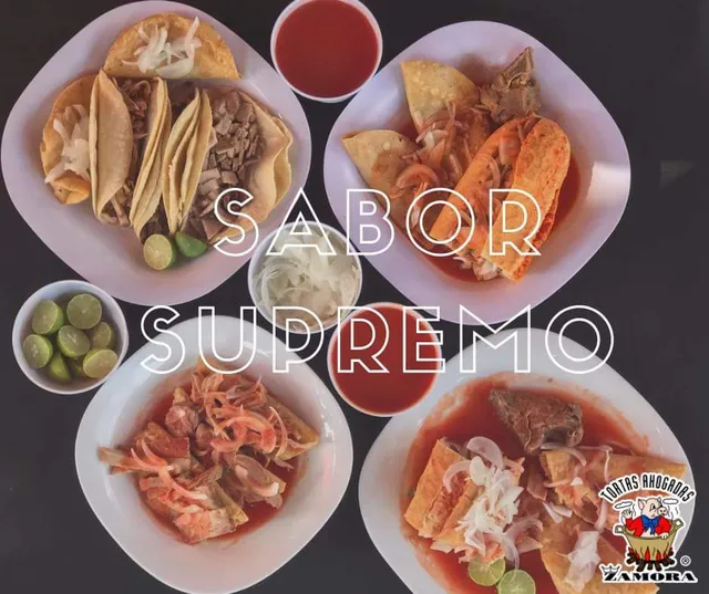 TORTAS AHOGADAS ZAMORA