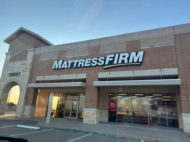 Mattress Firm Stone Hill Town Center