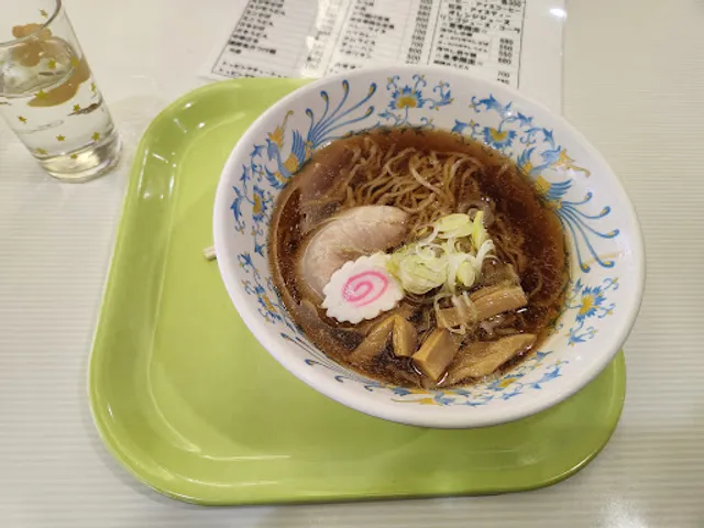 市民病院内レストラン