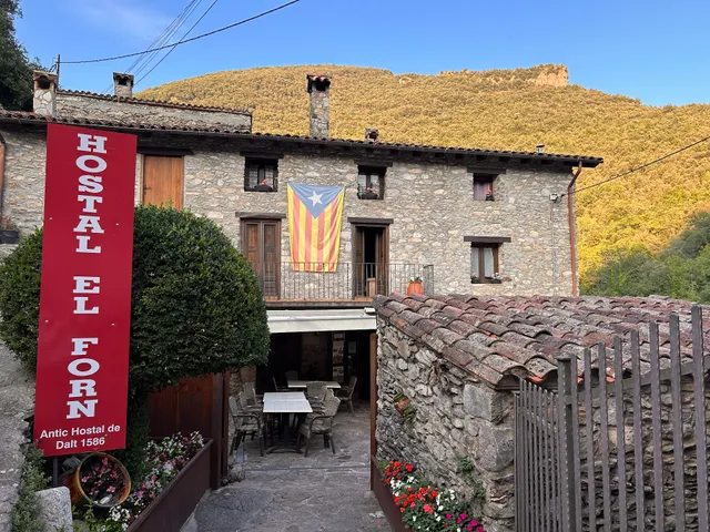 Hostal El Forn de Beget