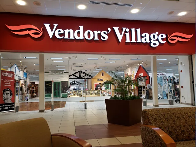 Vendors' Village of Terre Haute