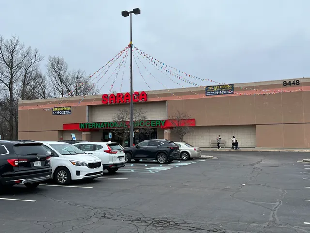 Saraga International Grocery