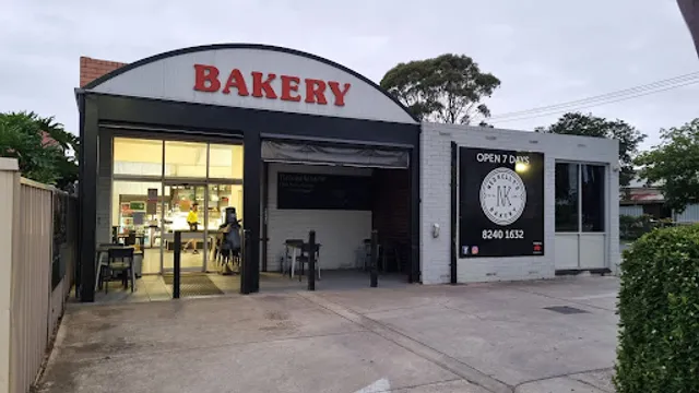 Ned Kelly's Bakery