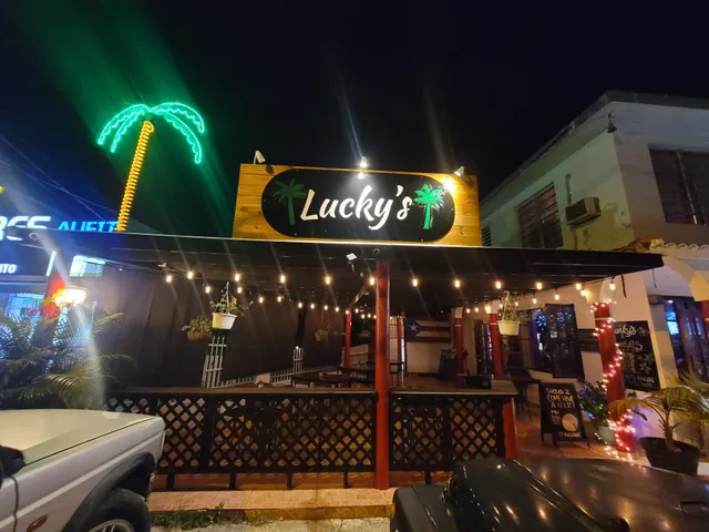 Lucky's Rincón