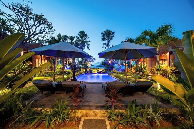 D’Puncak Villas Lembongan