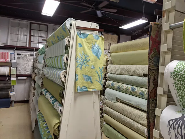 Tideline Fabrics & Home Decor