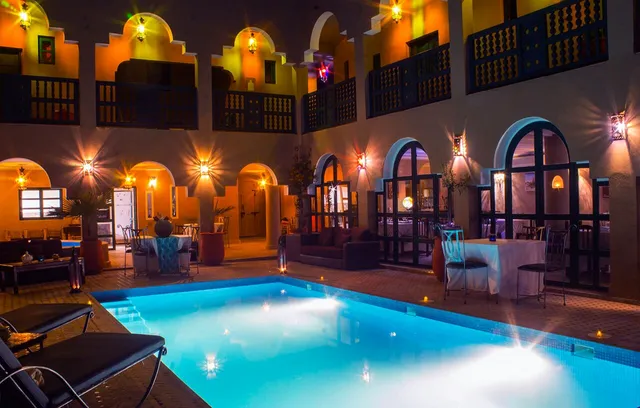 Hôtel Riad Anma