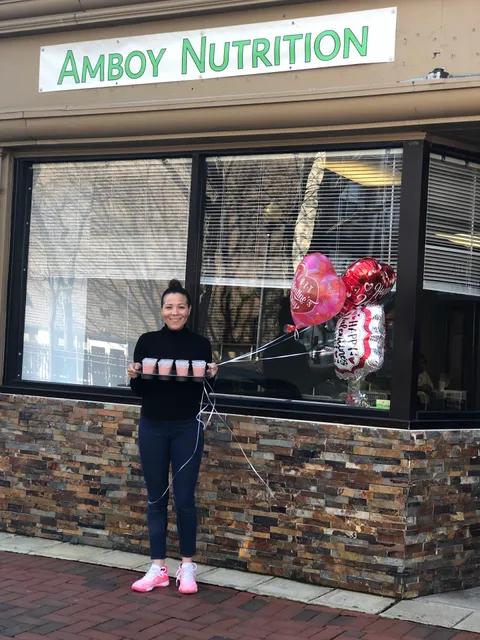 Herbalife Amboy Nutrition