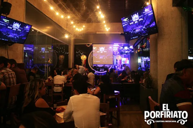 El Porfiriato Paseo La Fe