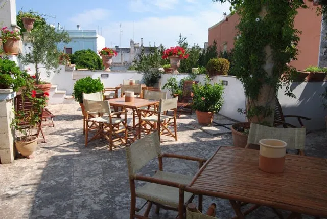 B & B Anticadimora of Pepe