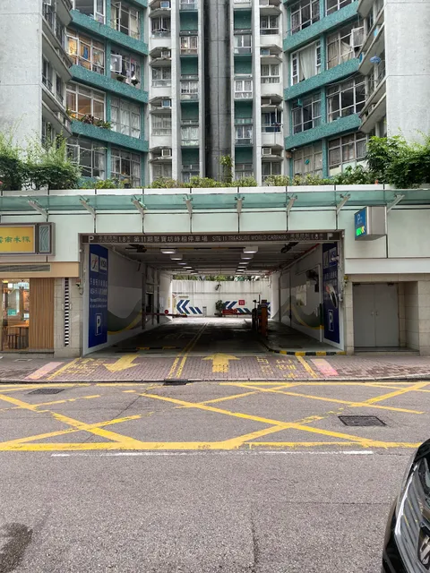 Treasure World Car Park