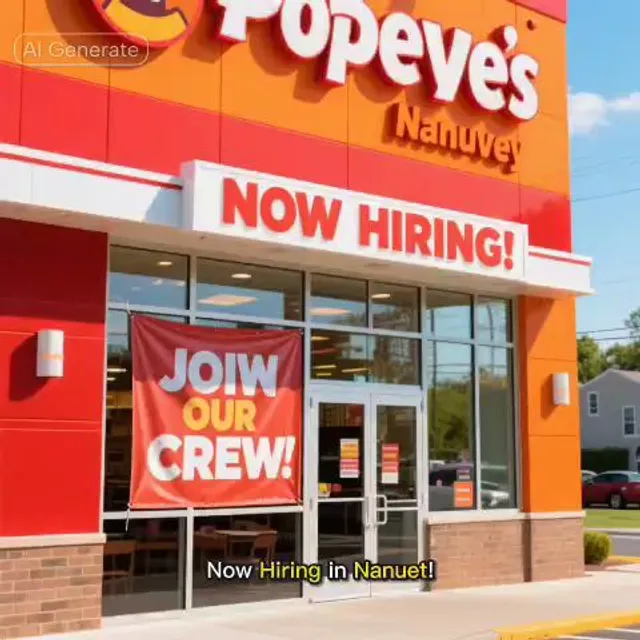 POPEYES LOUISIANA KITCHEN -14886