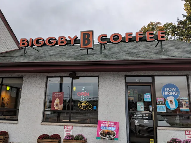 BIGGBY COFFEE