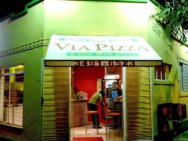 Via Pizza Tupã