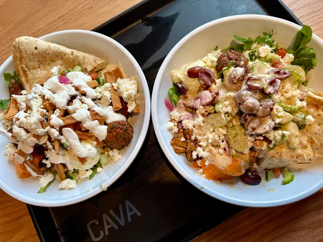 CAVA