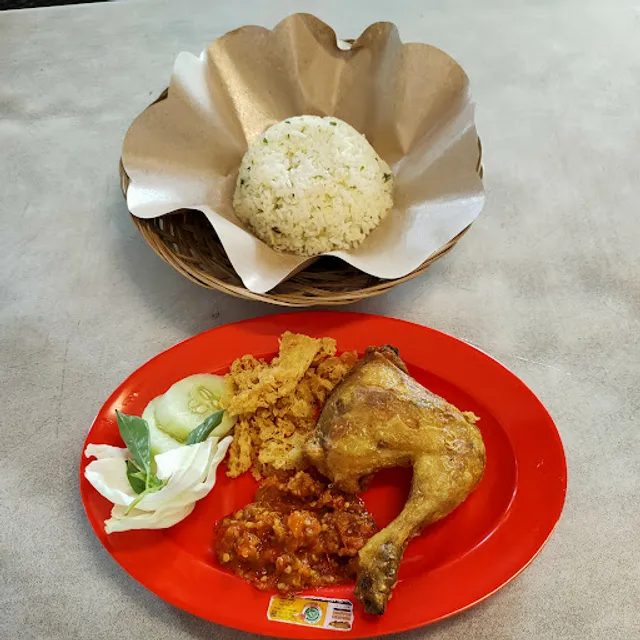 Nasi Uduk Cak Andik