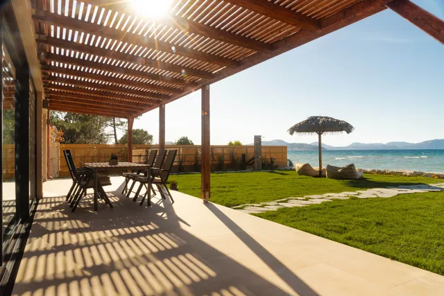 Seascape House Corfu