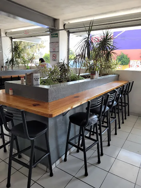 Tortas Toño La Calma