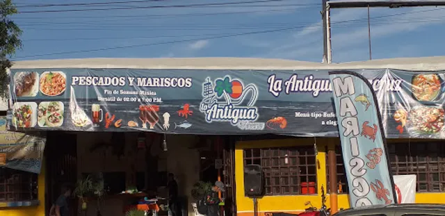 Pescados y Mariscos La Antigua Veracruz Tultitlan
