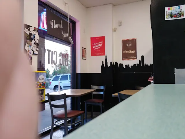 Big City Pizza Nicholasville