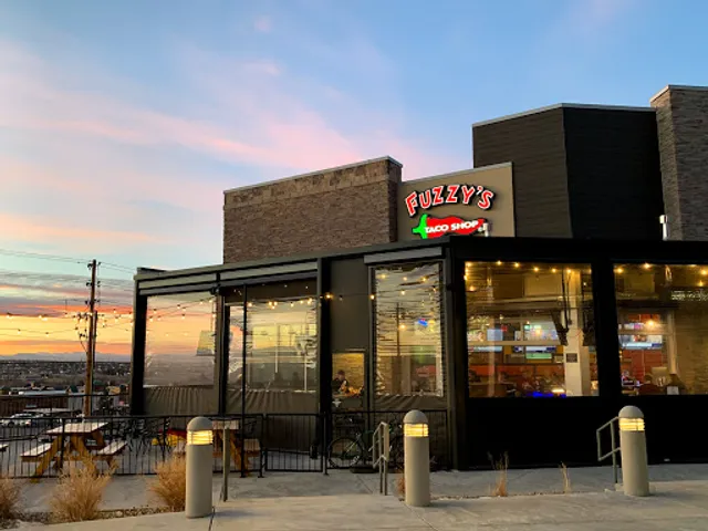 Fuzzy's Taco Shop