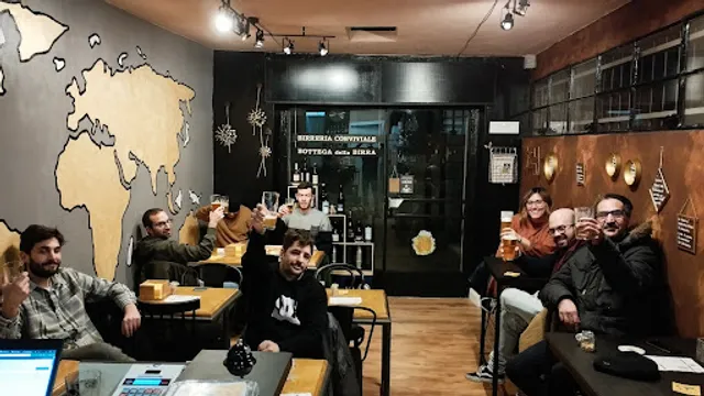 Birra Mundi Social Pub