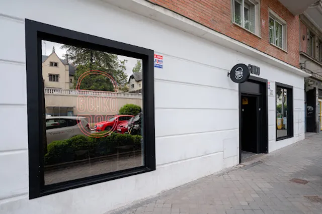 Goiko - Maria Molina Gluten Free