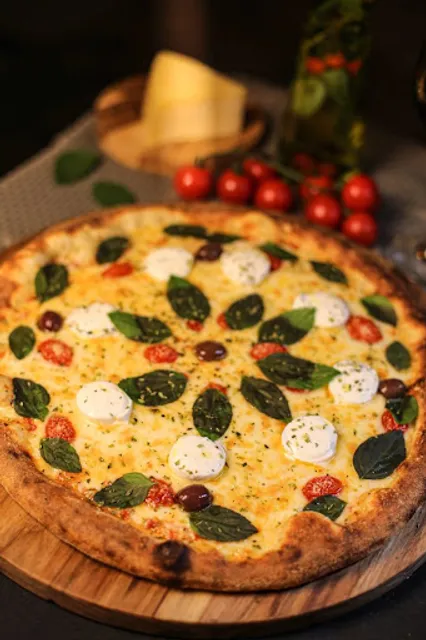 Quintal da Pizza - Taubaté