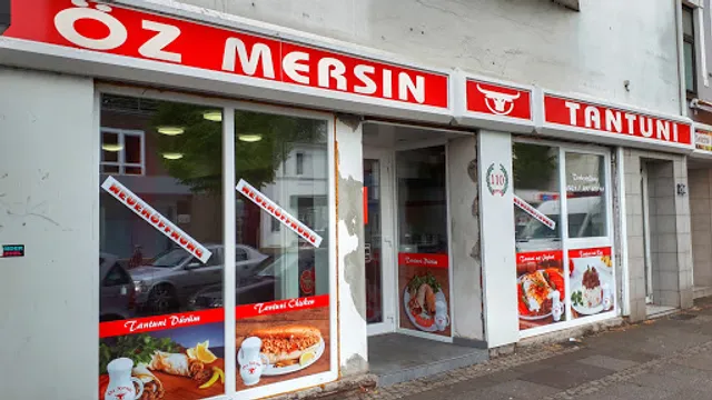 Öz Mersin Tantuni