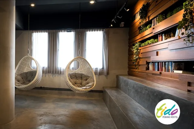 TIDO Hostel Penang