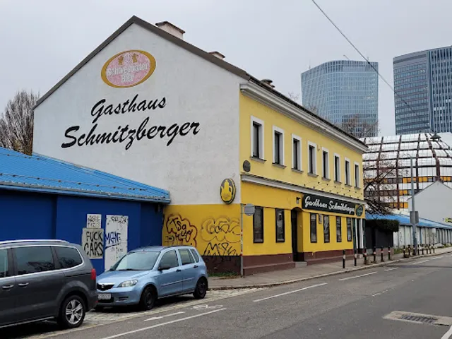 Gasthaus Schmitzberger