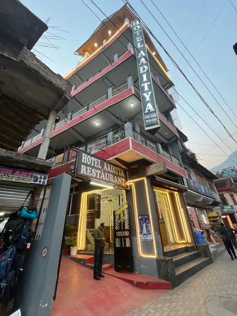 Aaditya Hotel
