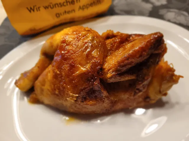 Glaser Hähnchen & Hax´nbraterei