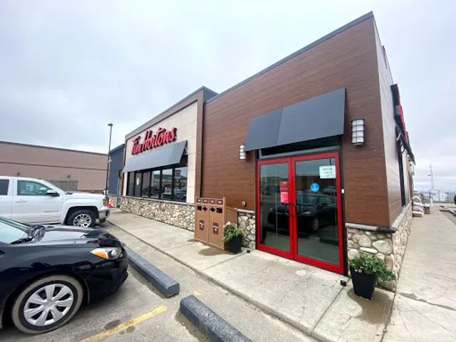 Tim Hortons