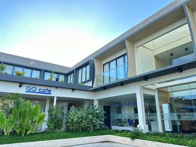 Prince Express Inn I Hotel, Swimming Pool and Function Halls