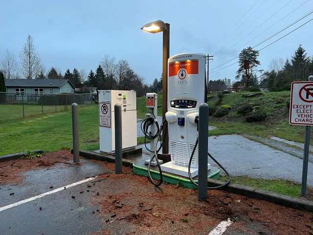 EVCS Charging Station