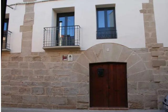 Casa Rural en Huesca: Casa Rural Abellanas