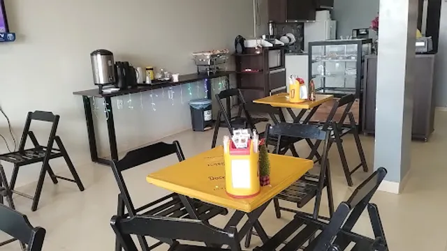 Doce e Sabor - Panificadora e Lanchonete