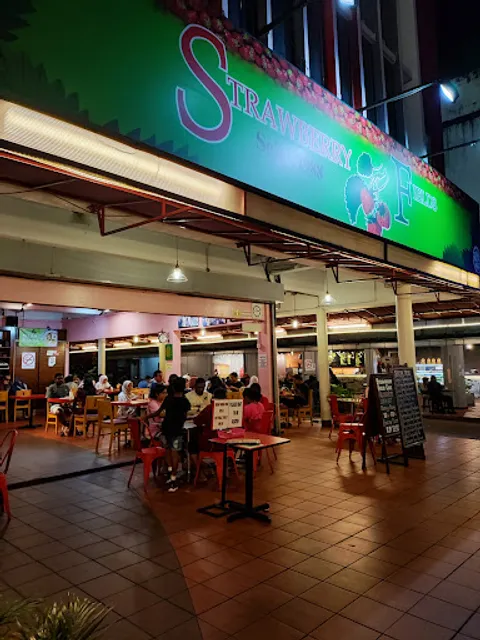 Strawberry Fields Cafe Petaling Jaya