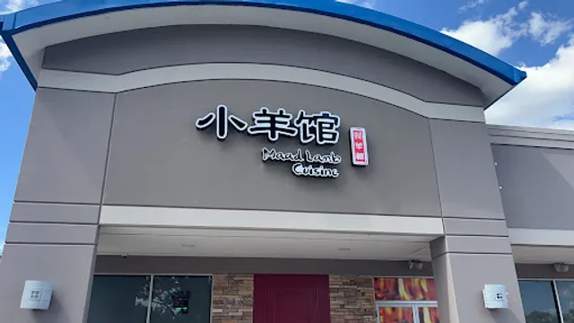 Maad Lamb Cuisine 小羊馆