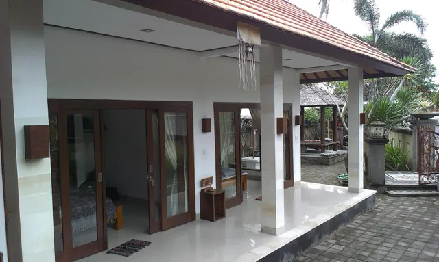 Manis Homestay