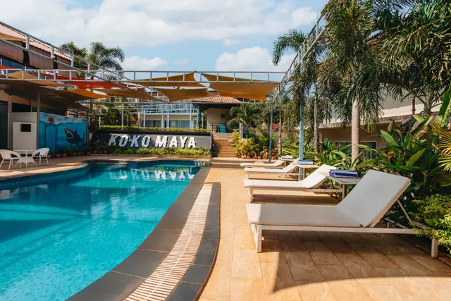 Koko Maya By Stone Wood